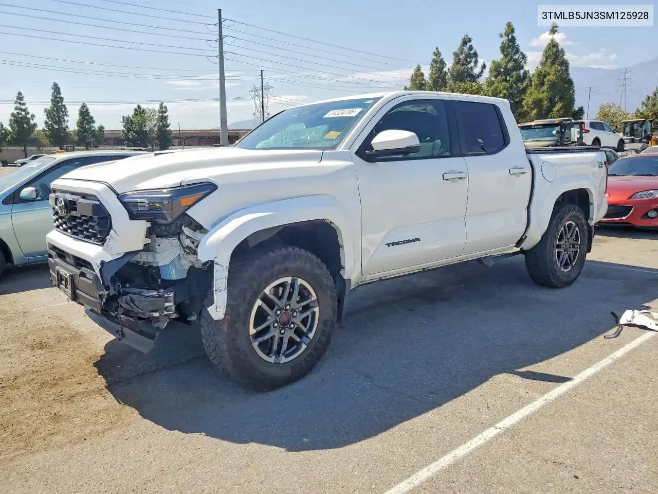 Toyota Tacoma Trd Sport 2025