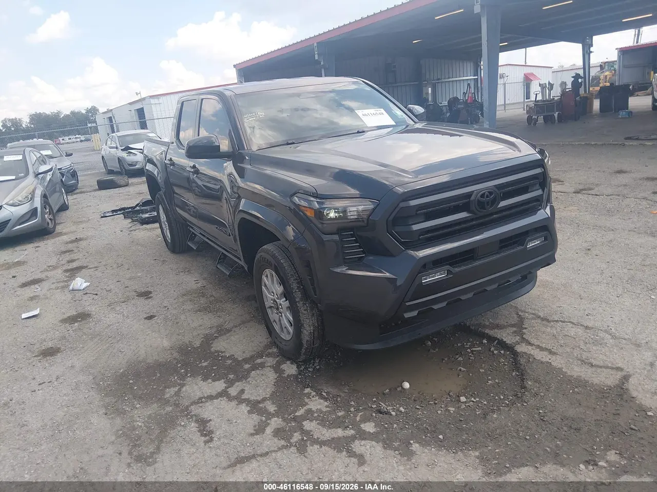 Toyota Tacoma Sr5 2026