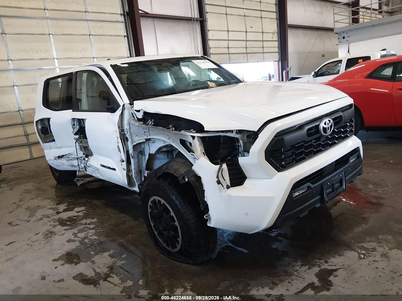 Toyota Tacoma Trd Off Road 2024