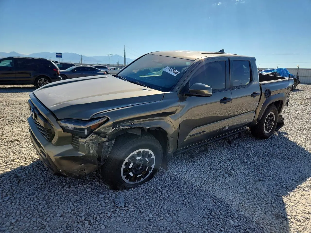 Toyota Tacoma Trd Off-Road 2024