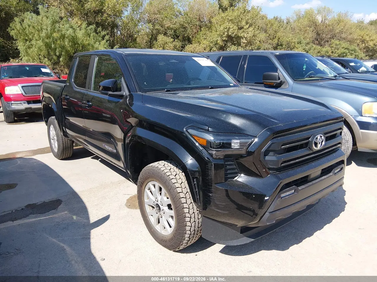 Toyota Tacoma Sr5 2024