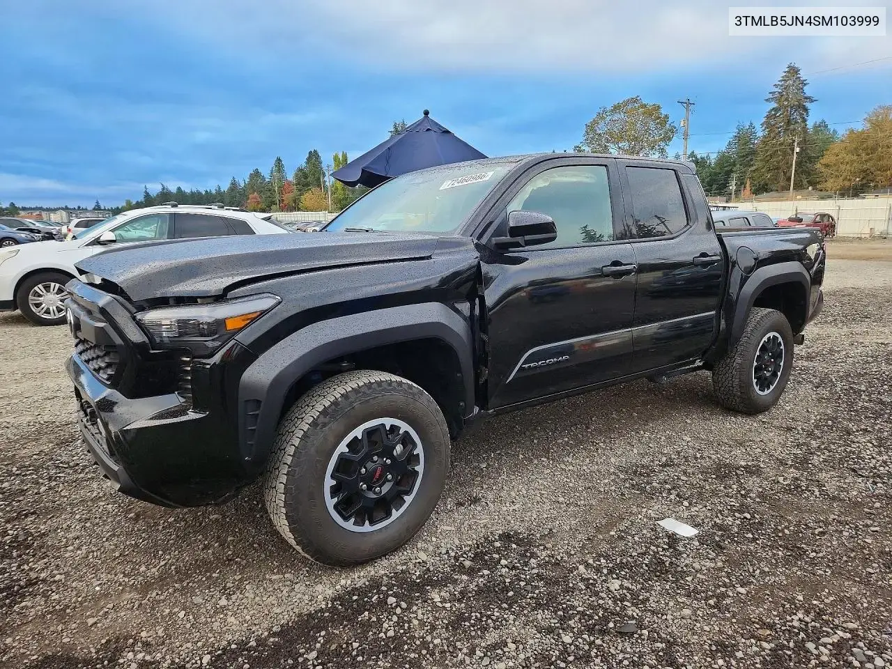Toyota Tacoma Trd Off-Road 2025