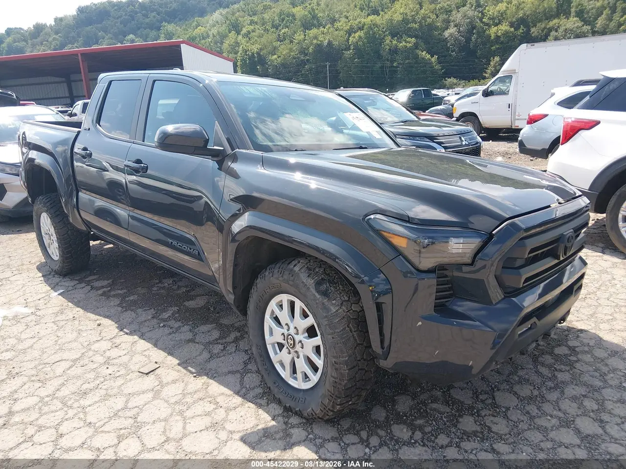 Toyota Tacoma Sr5 2025