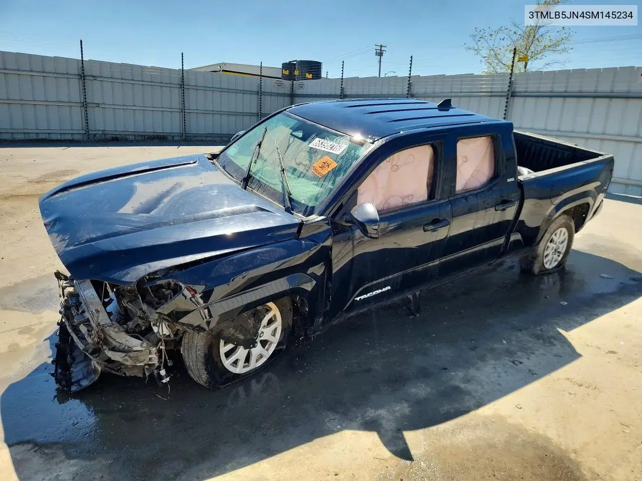 Toyota Tacoma Sr5 2025
