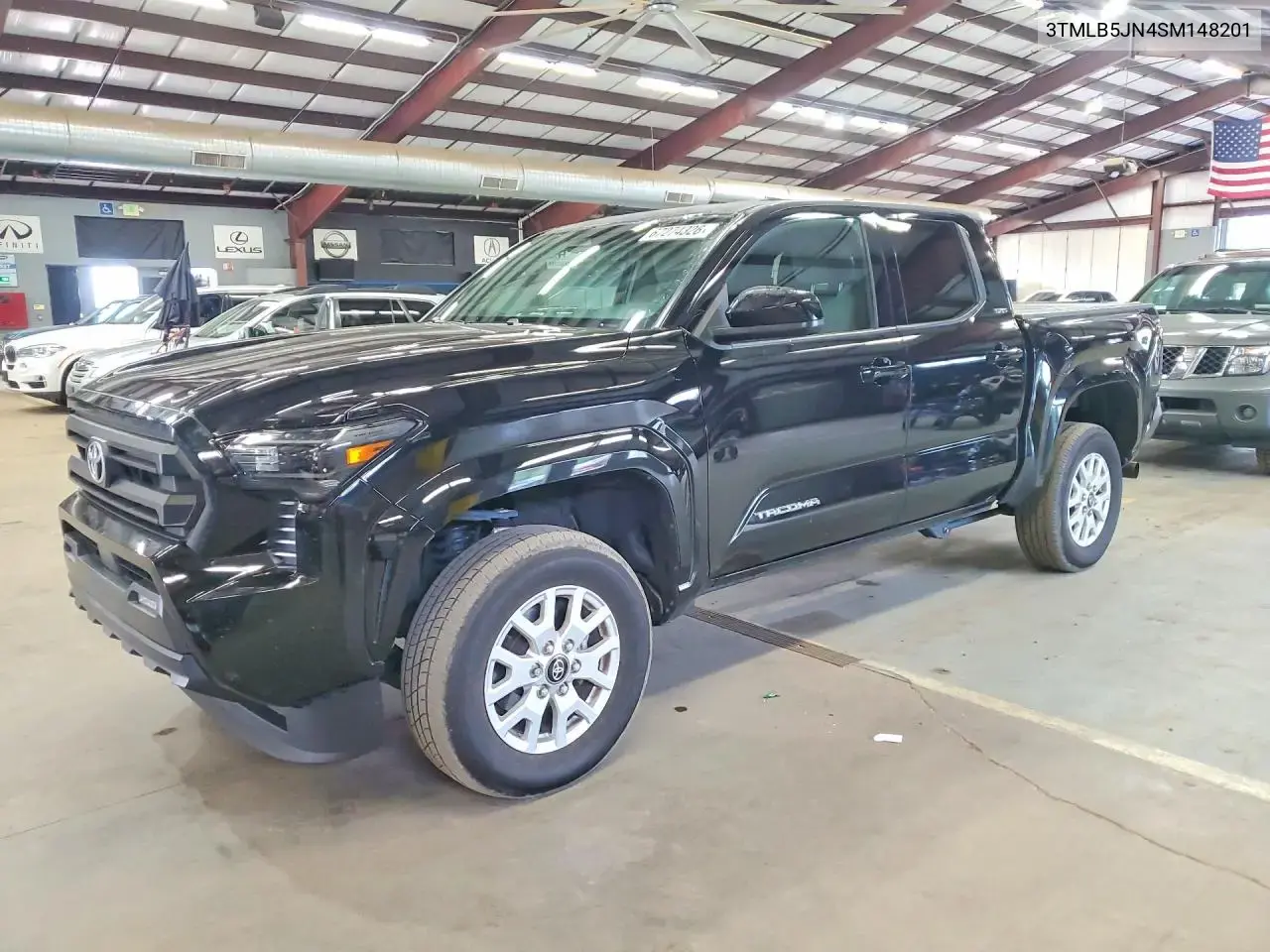Toyota Tacoma Sr5 2025