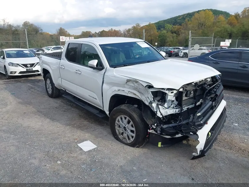Toyota Tacoma Sr5 2025