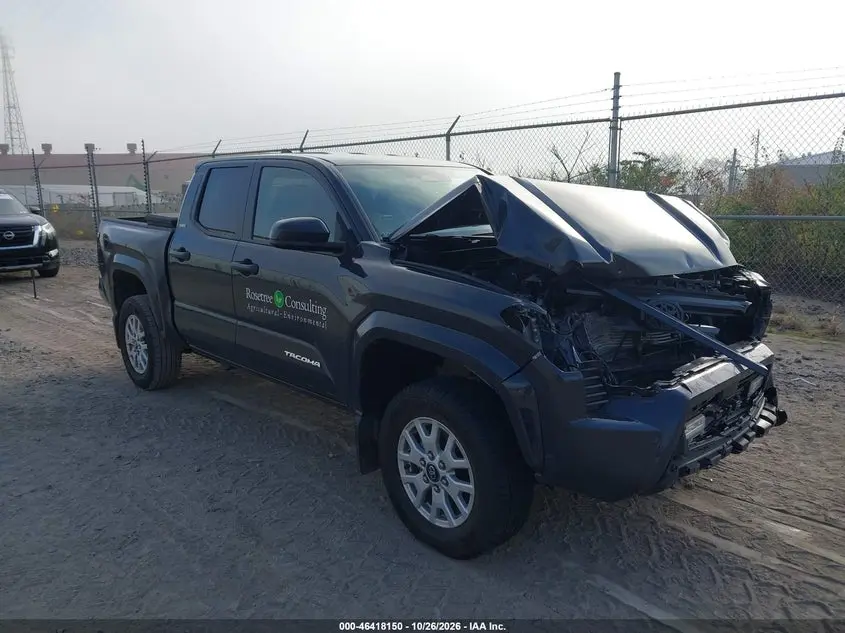 Toyota Tacoma Sr5 2026