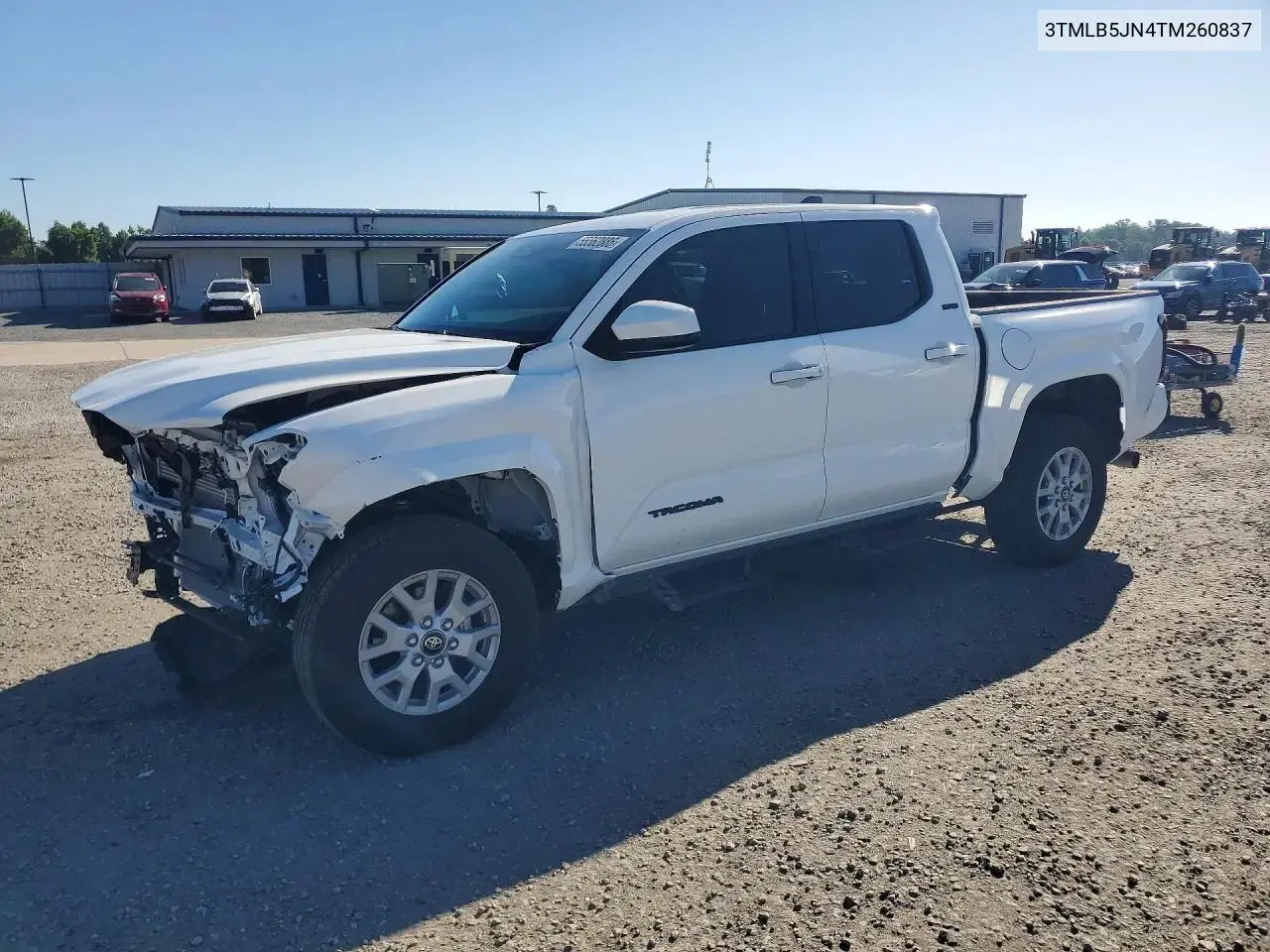 Toyota Tacoma Sr5 2026