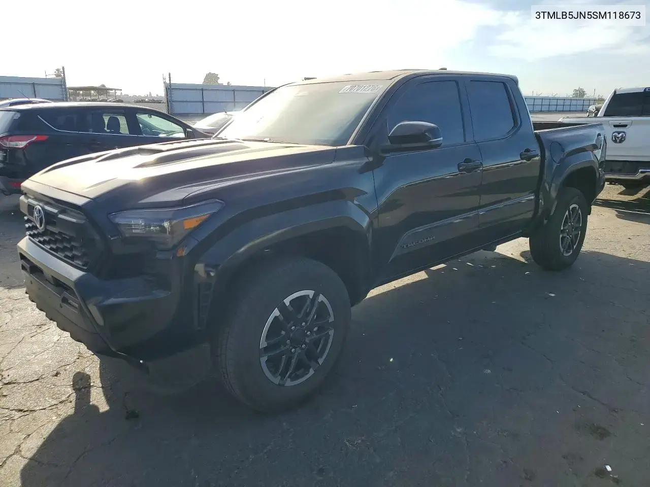 Toyota Tacoma Trd Sport 2025