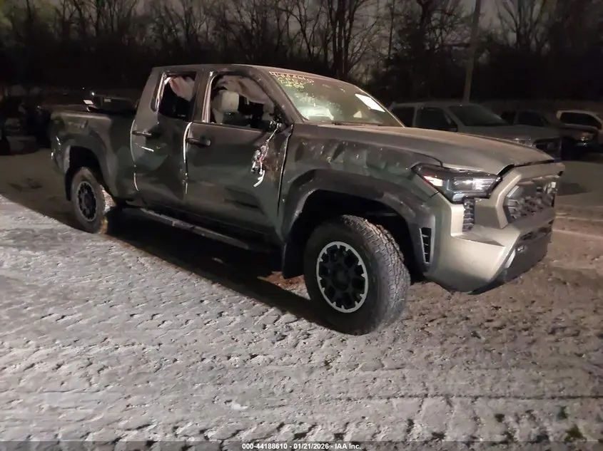 Toyota Tacoma Trd Off Road 2025