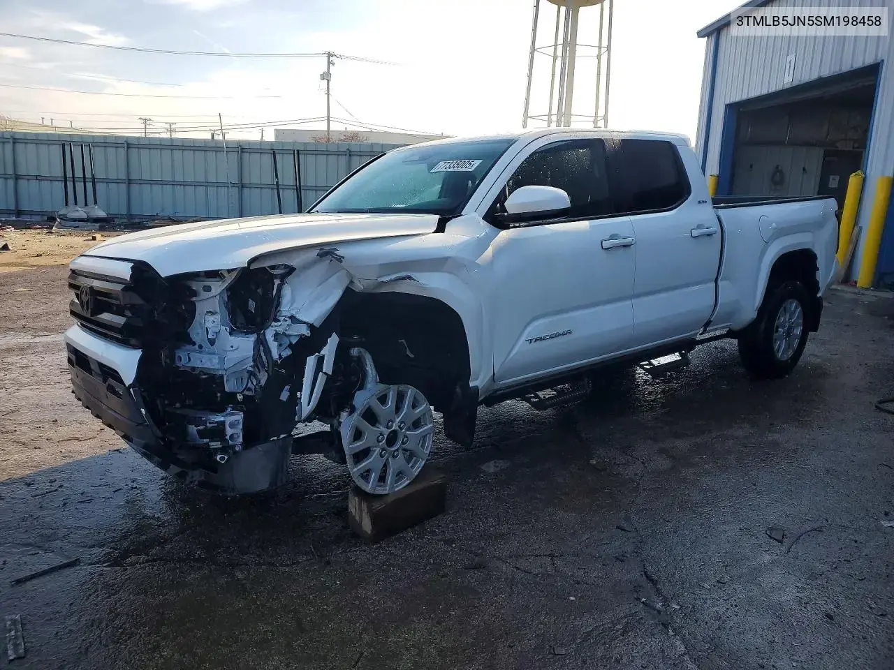 Toyota Tacoma Sr5 2025