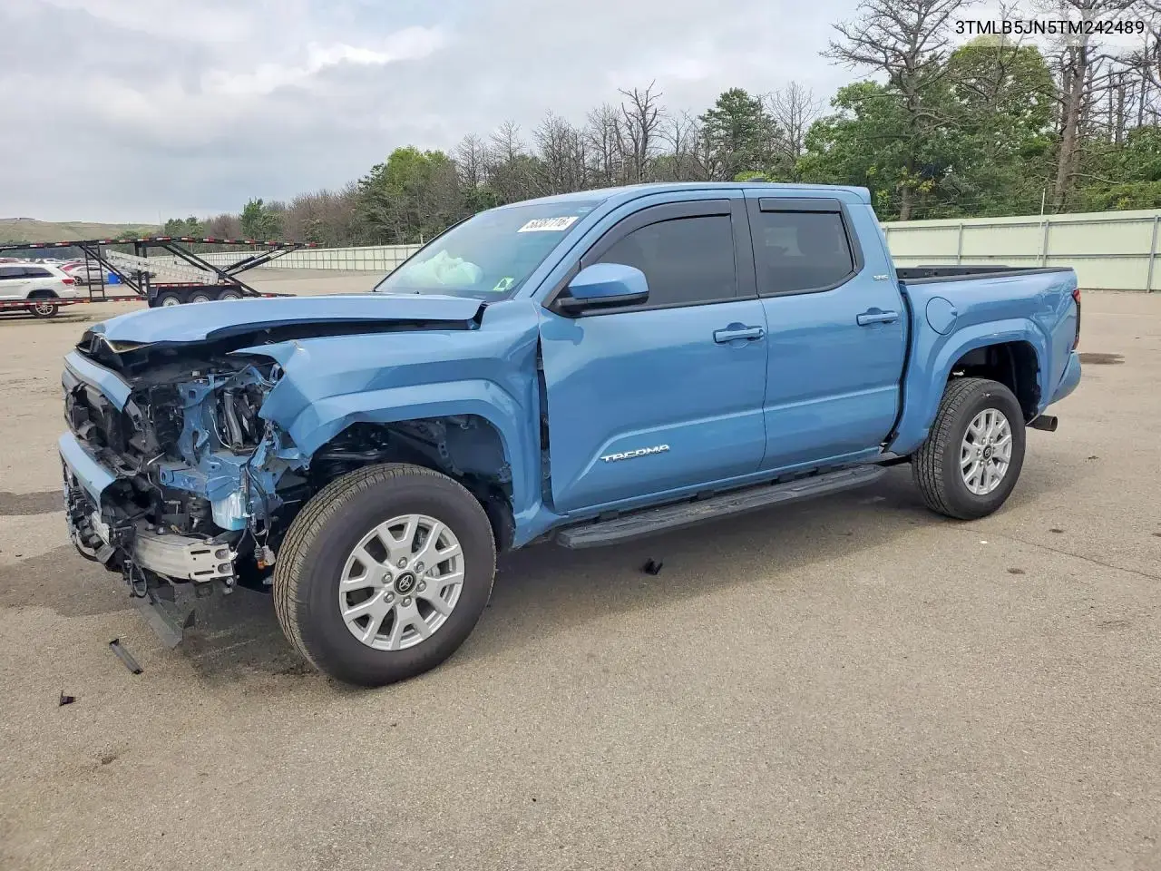 Toyota Tacoma Sr5 2026