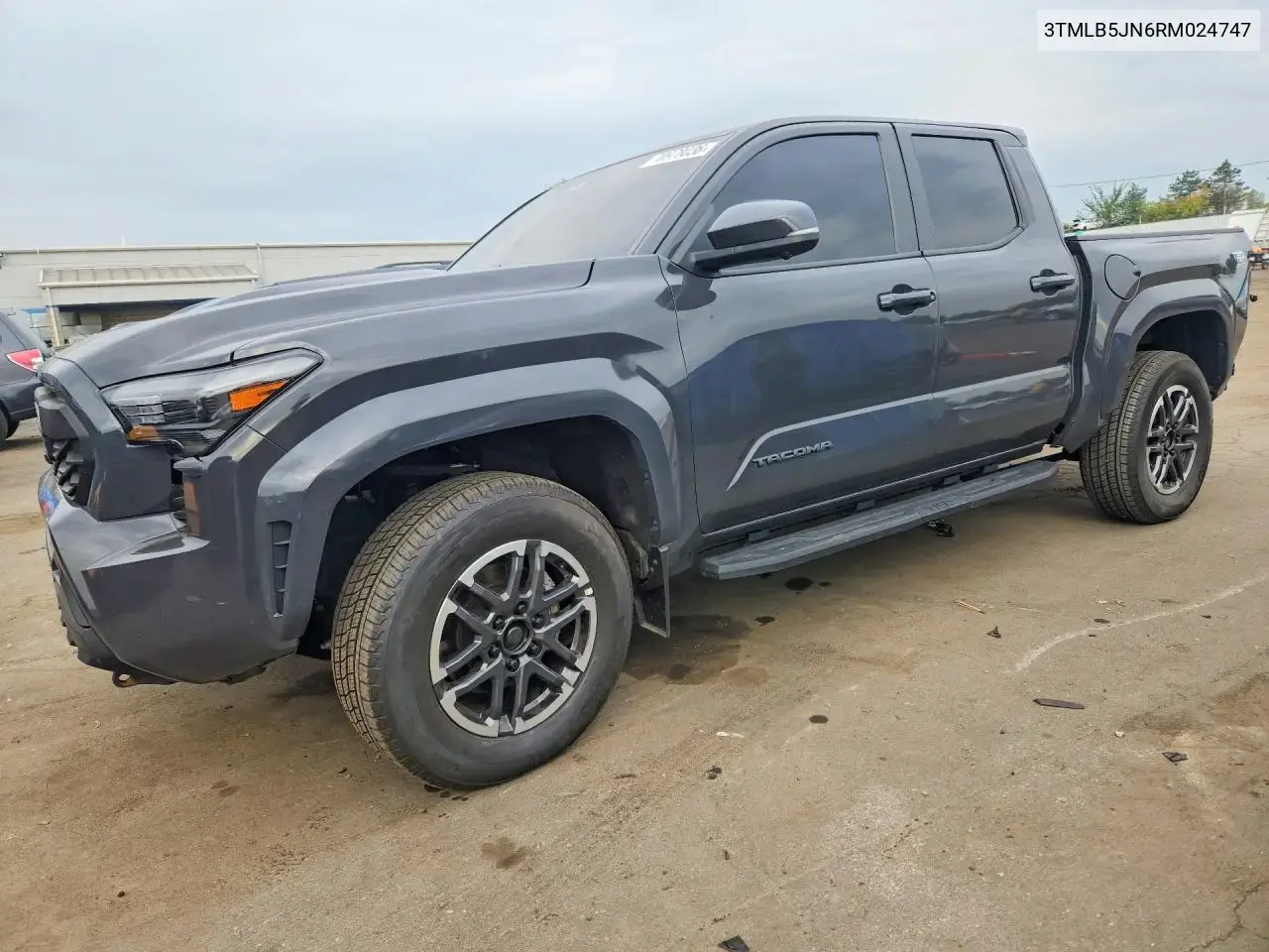 Toyota Tacoma Trd Sport 2024