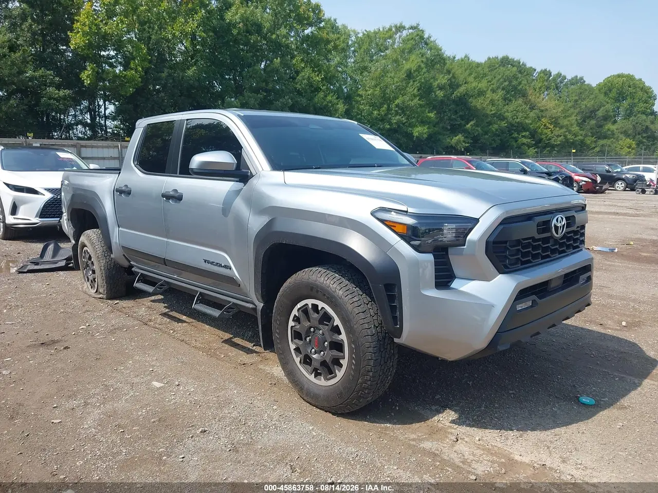 Toyota Tacoma Trd Off Road 2025