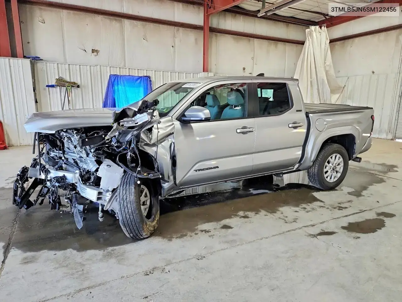 Toyota Tacoma Sr5 2025