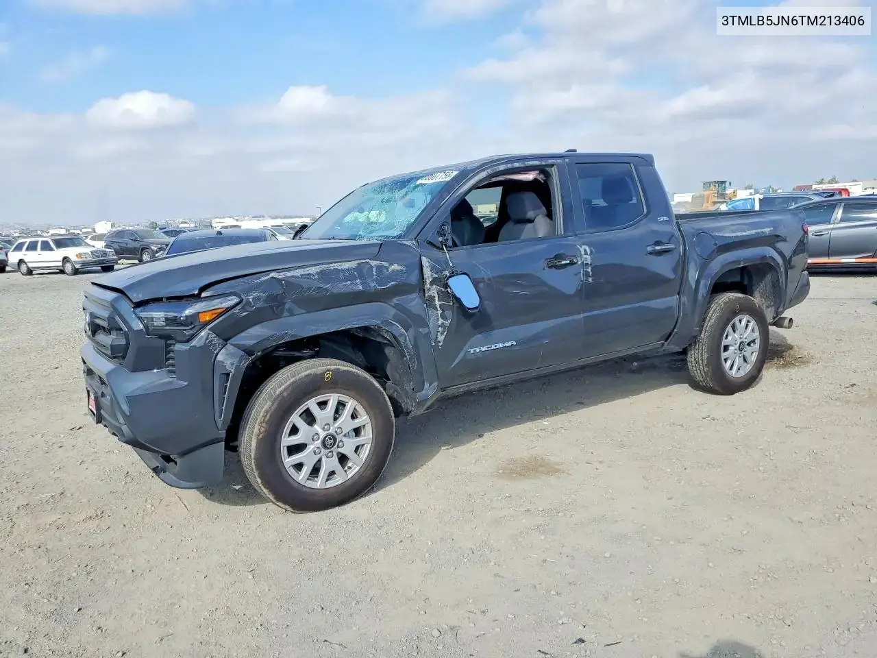 Toyota Tacoma Sr5 2026