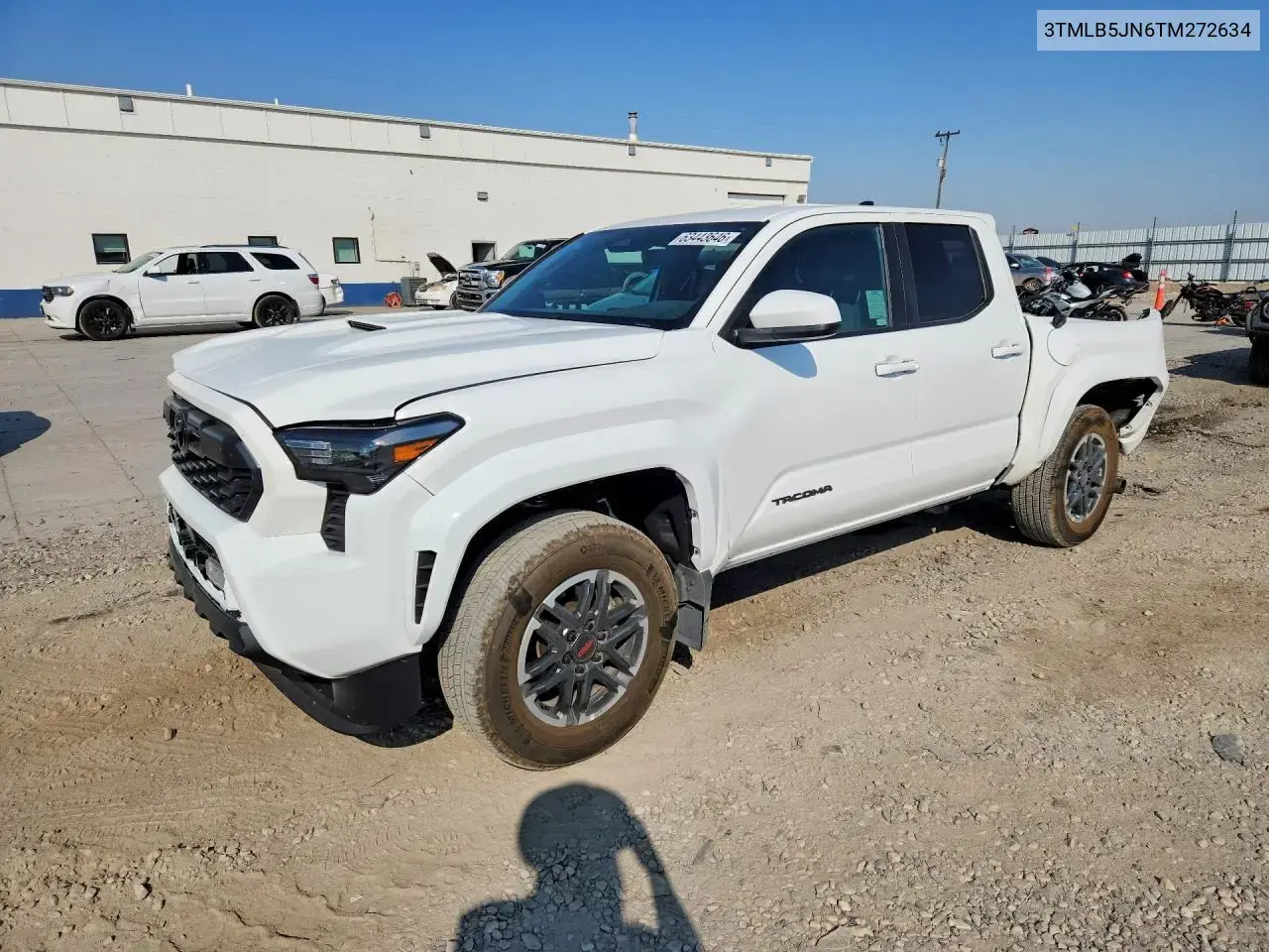 Toyota Tacoma Trd Sport 2026