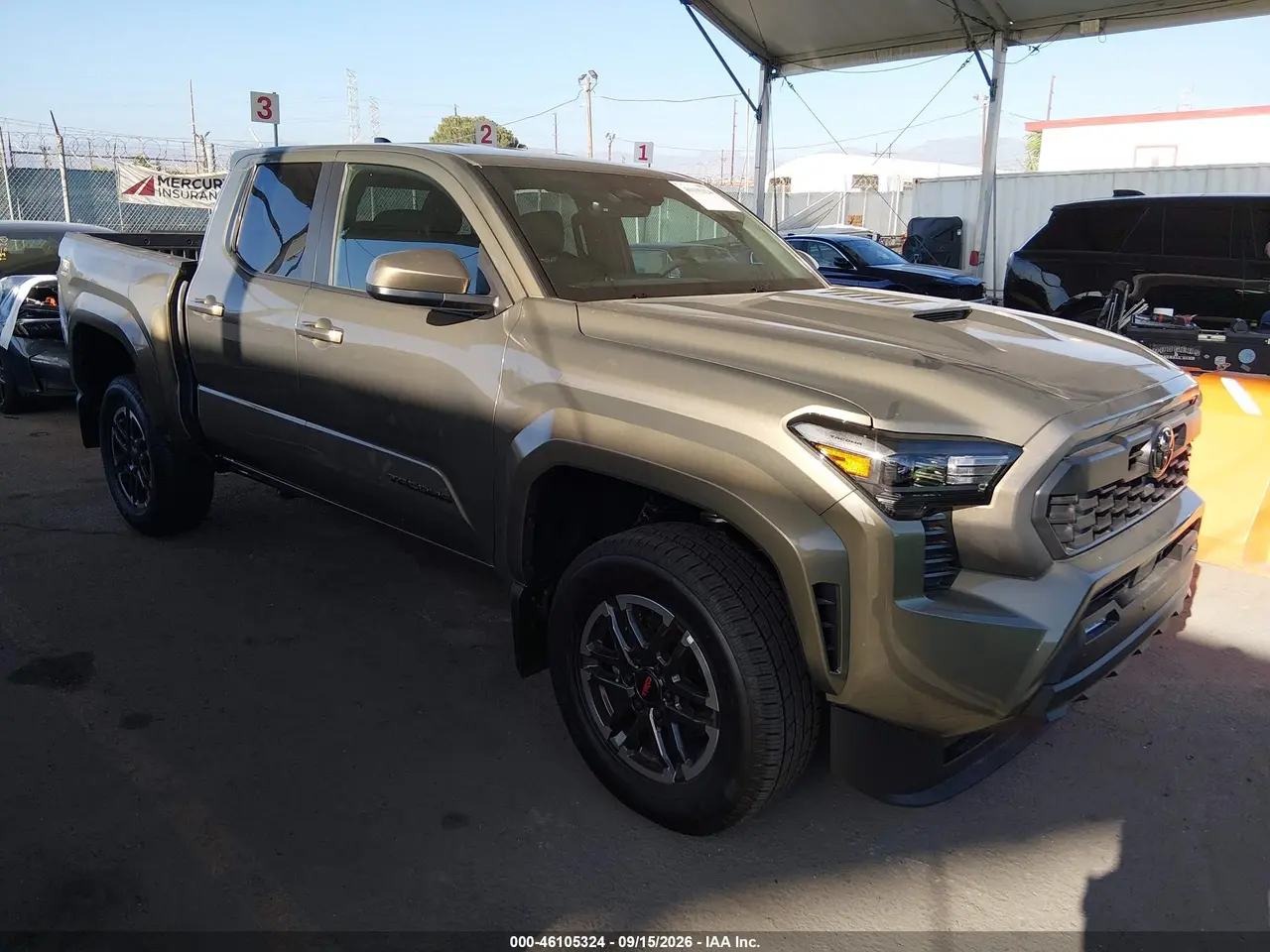 Toyota Tacoma Trd Sport 2026