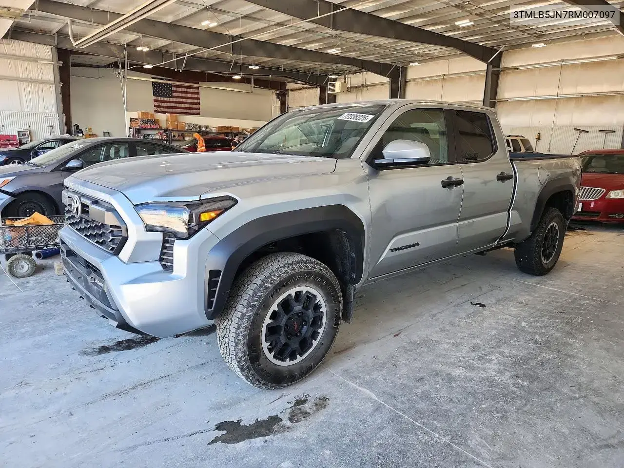Toyota Tacoma Trd Off-Road 2024