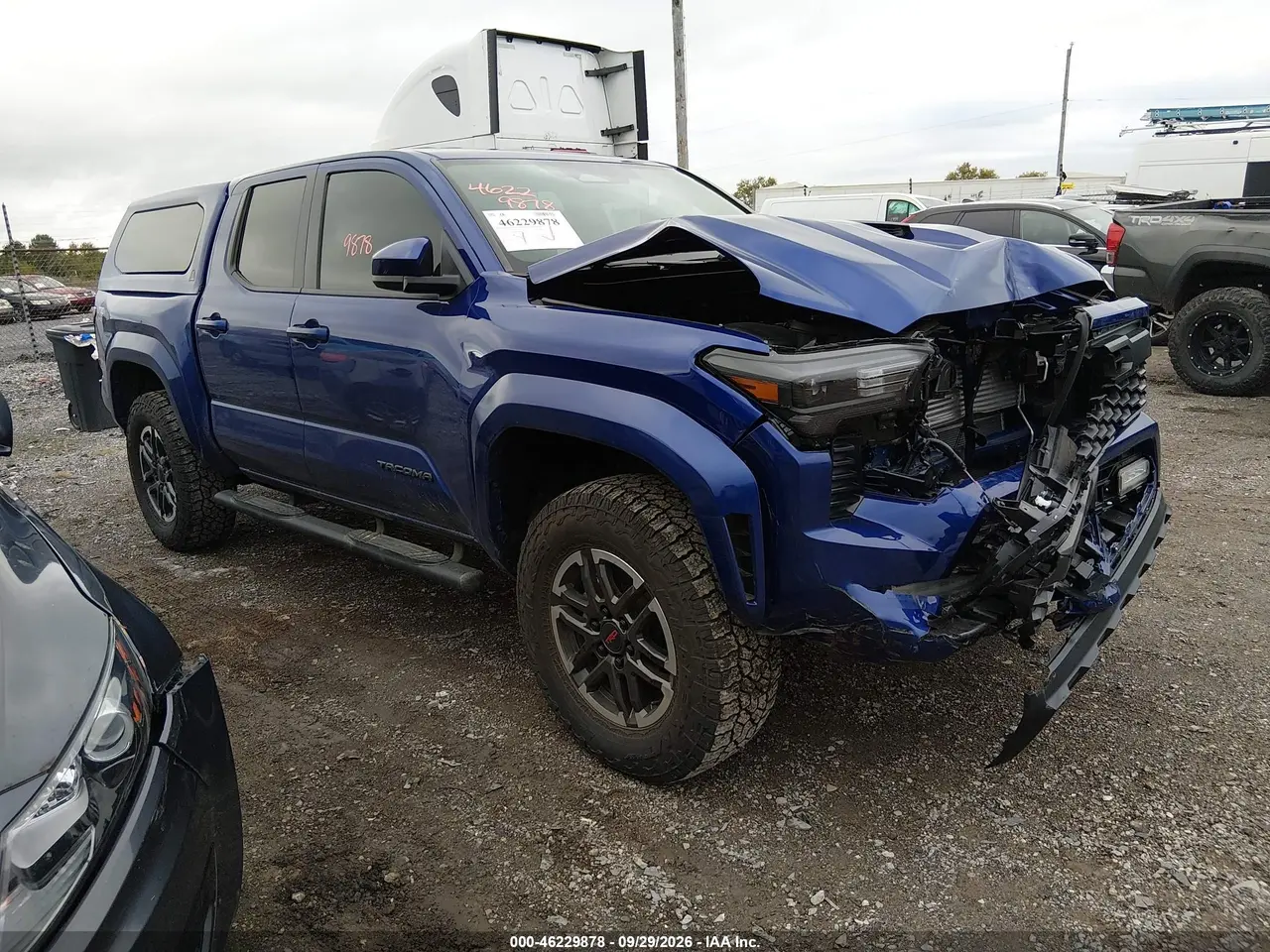 Toyota Tacoma Trd Sport 2024