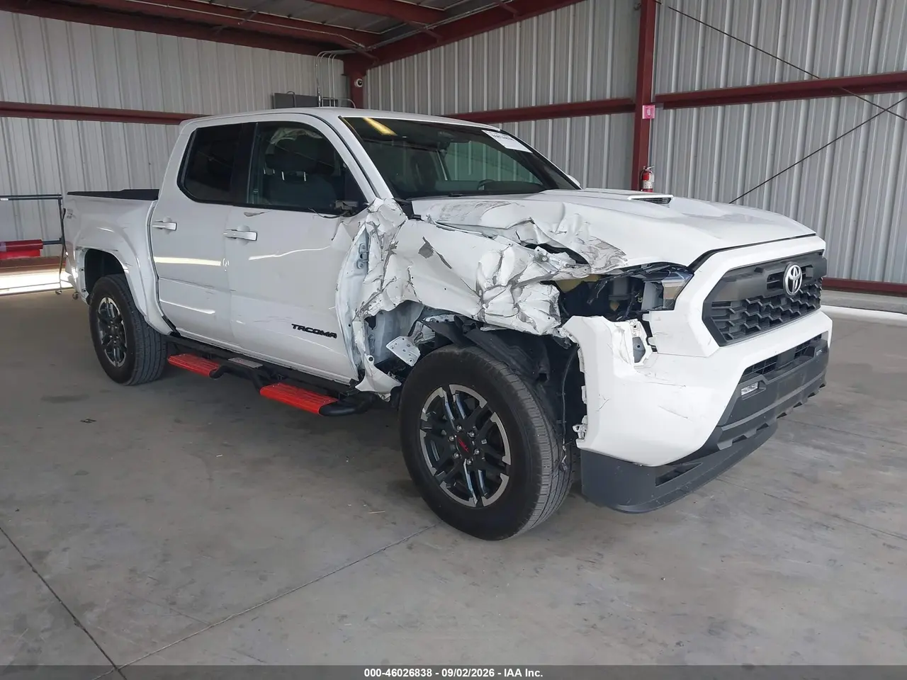 Toyota Tacoma Trd Sport 2024