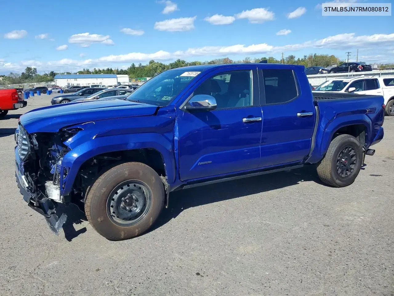 Toyota Tacoma Limited 2024