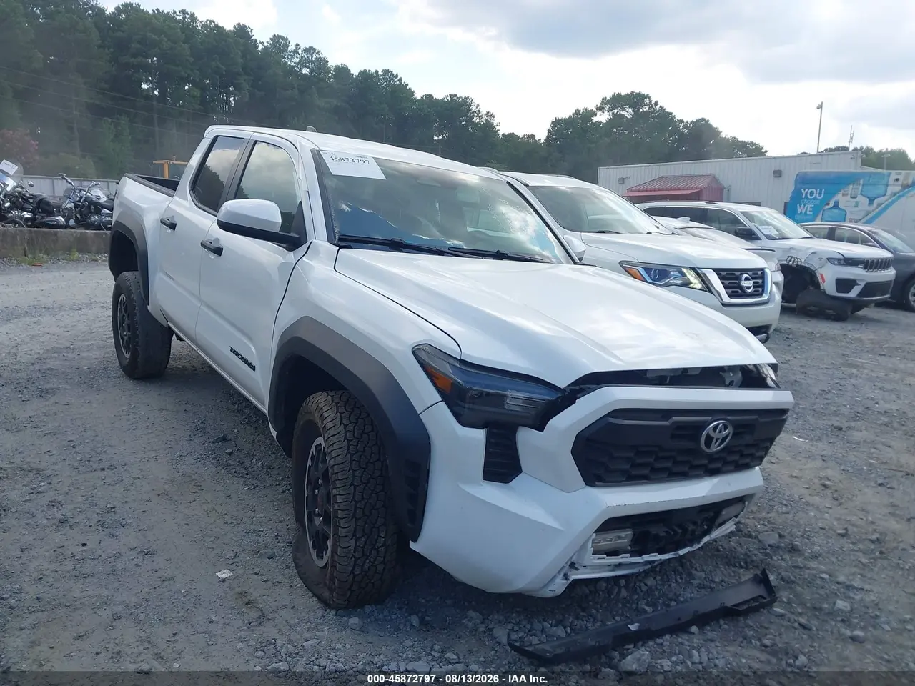 Toyota Tacoma Trd Off Road 2025