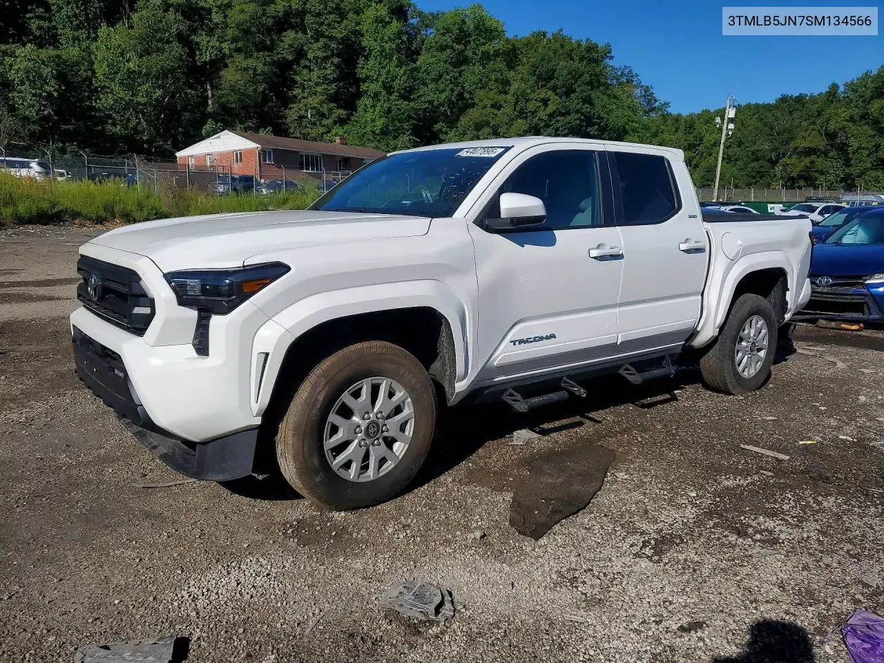Toyota Tacoma Sr5 2025