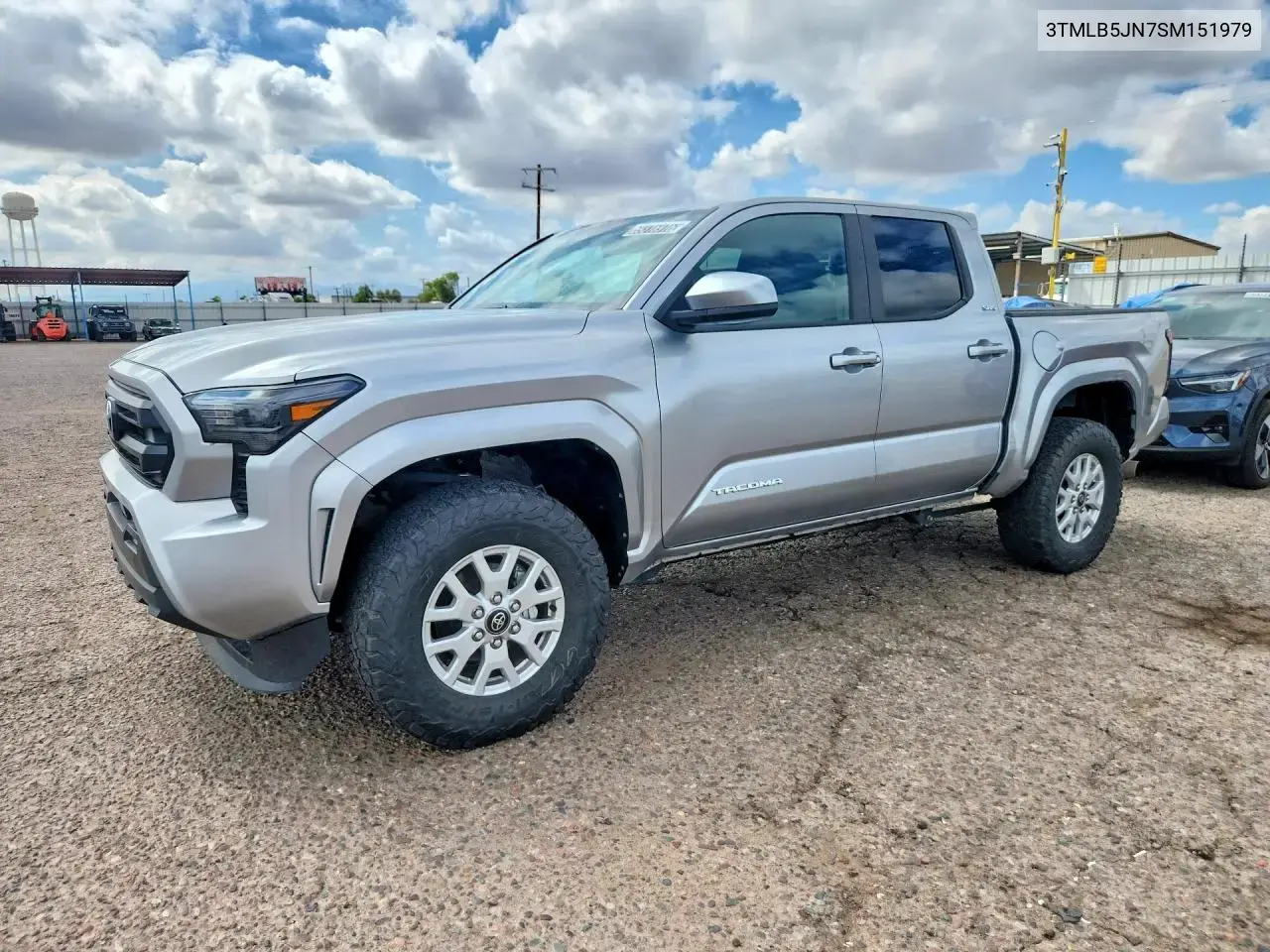 Toyota Tacoma Sr5 2025