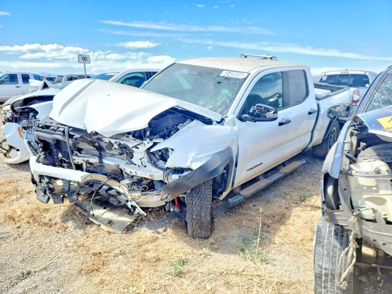 Toyota Tacoma Trd Off-Road 2025