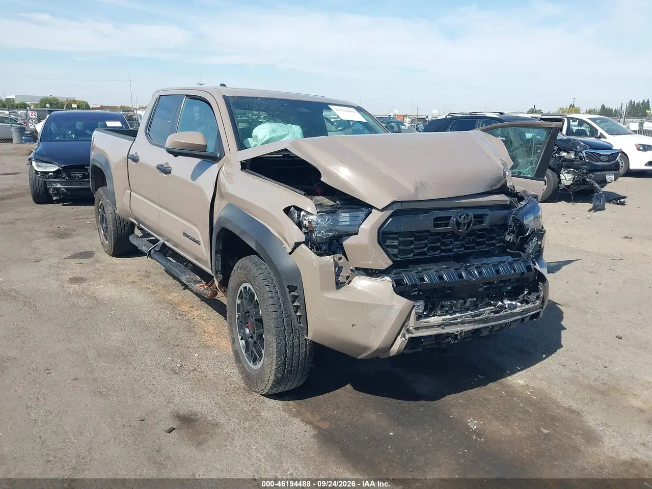 Toyota Tacoma Trd Off Road 2026