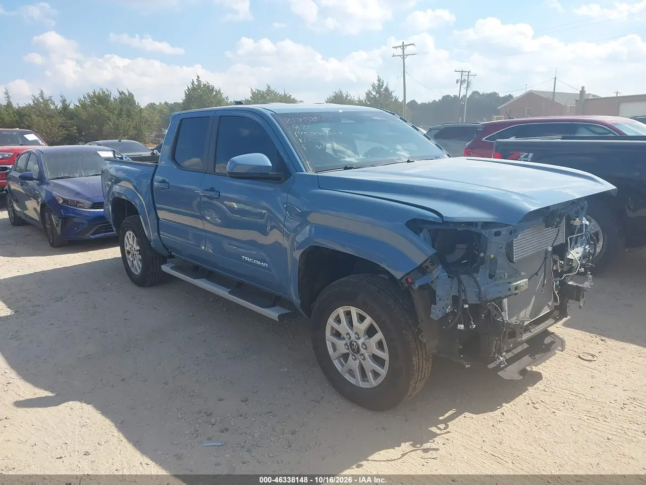 Toyota Tacoma Sr5 2026
