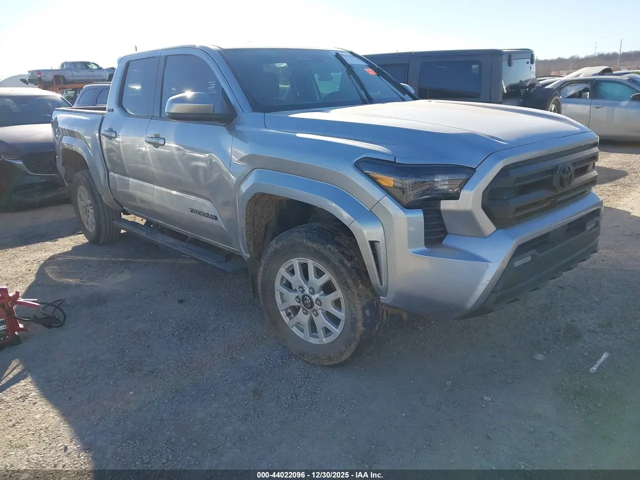 Toyota Tacoma Sr5 2024