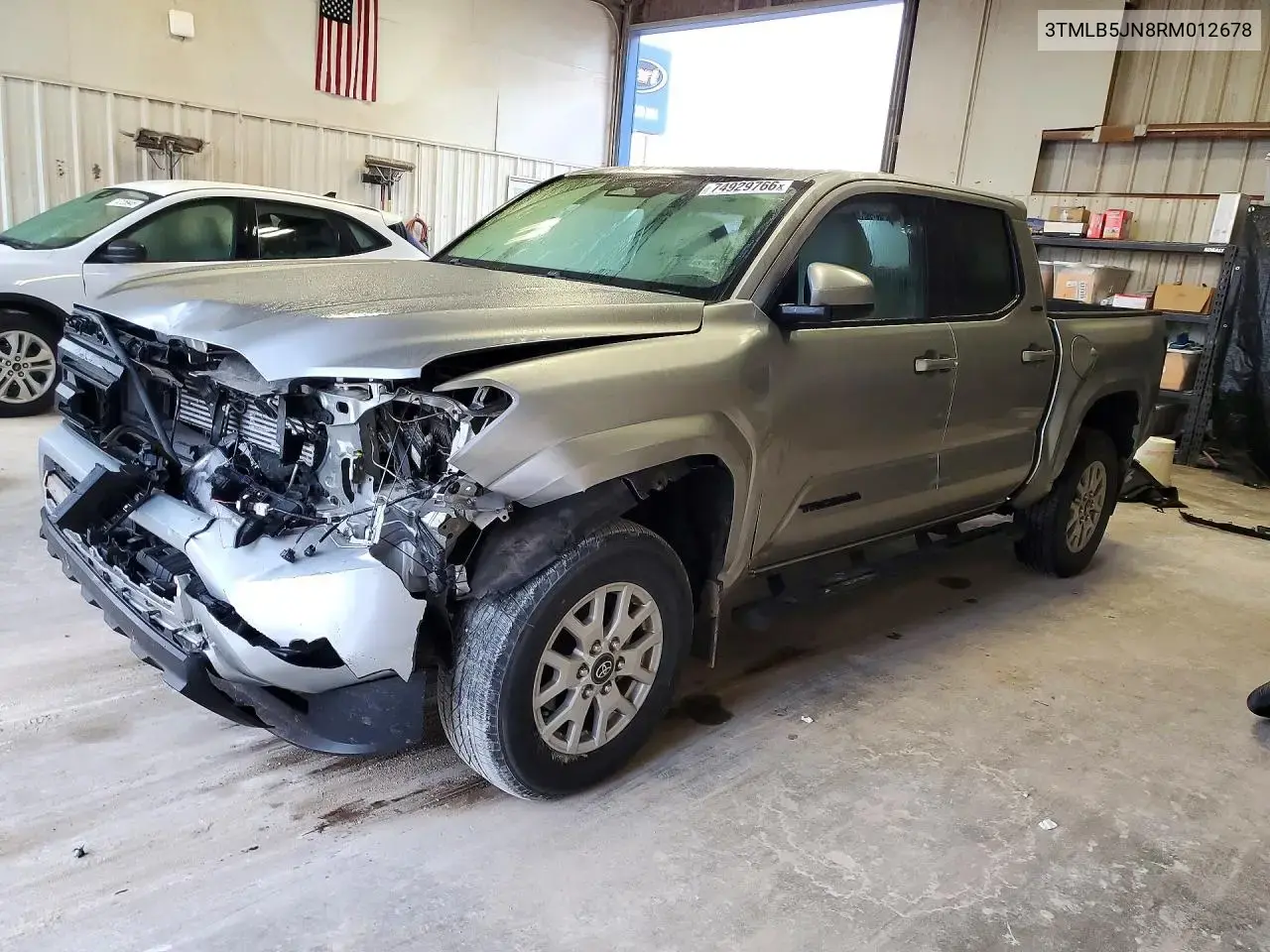 Toyota Tacoma Sr5 2024