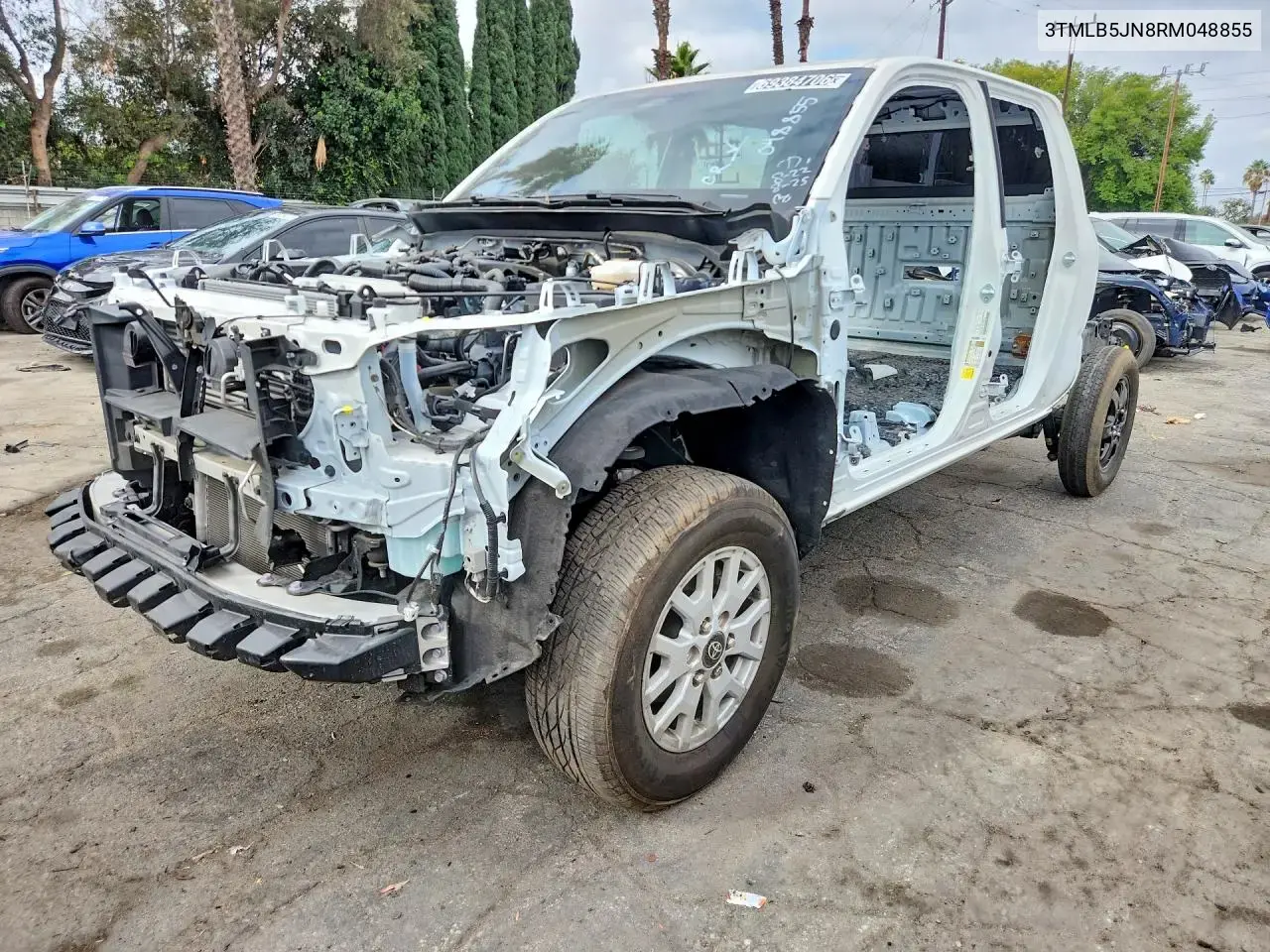 Toyota Tacoma Sr5 2024