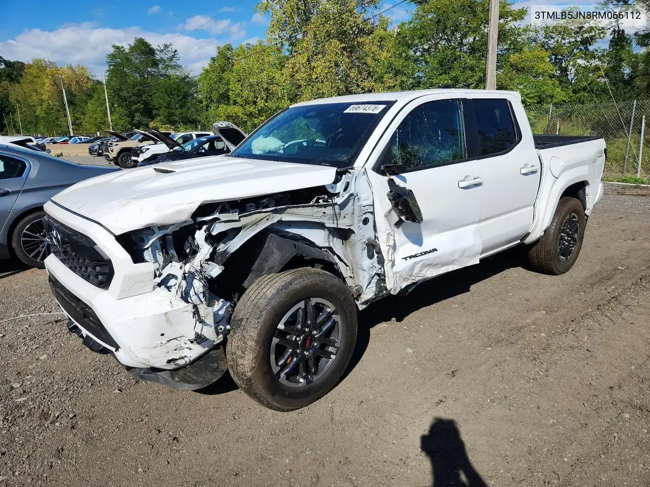 Toyota Tacoma Trd Sport 2024