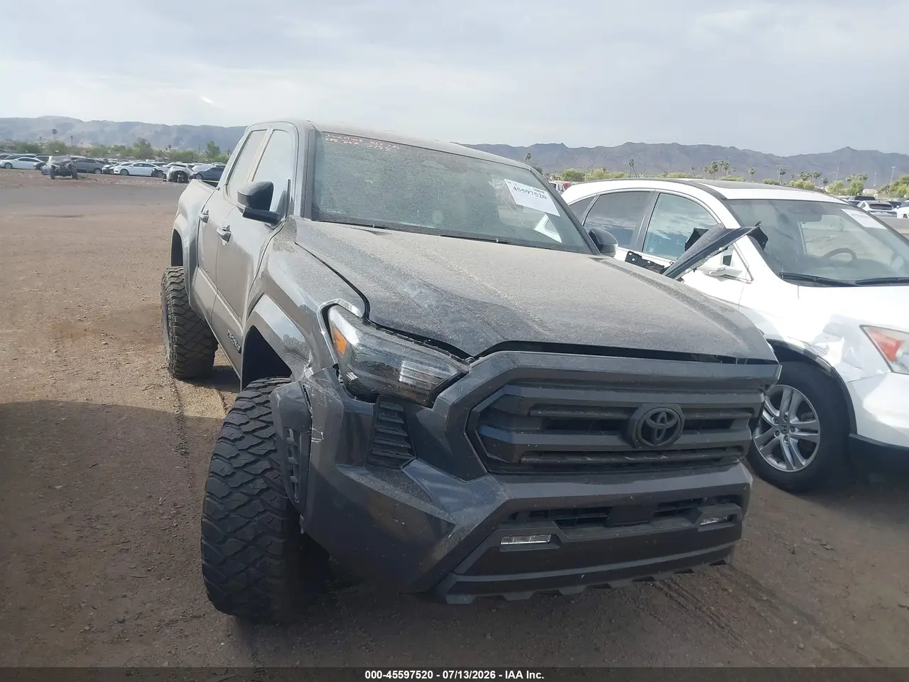 Toyota Tacoma Sr5 2025
