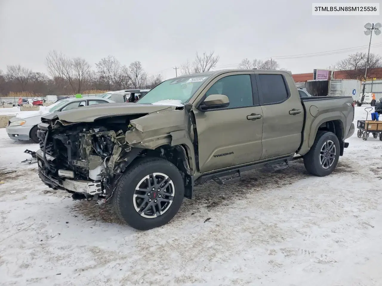 Toyota Tacoma 2025