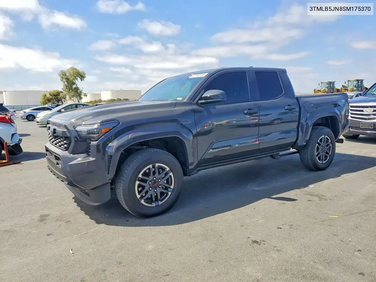 Toyota Tacoma Trd Sport 2025