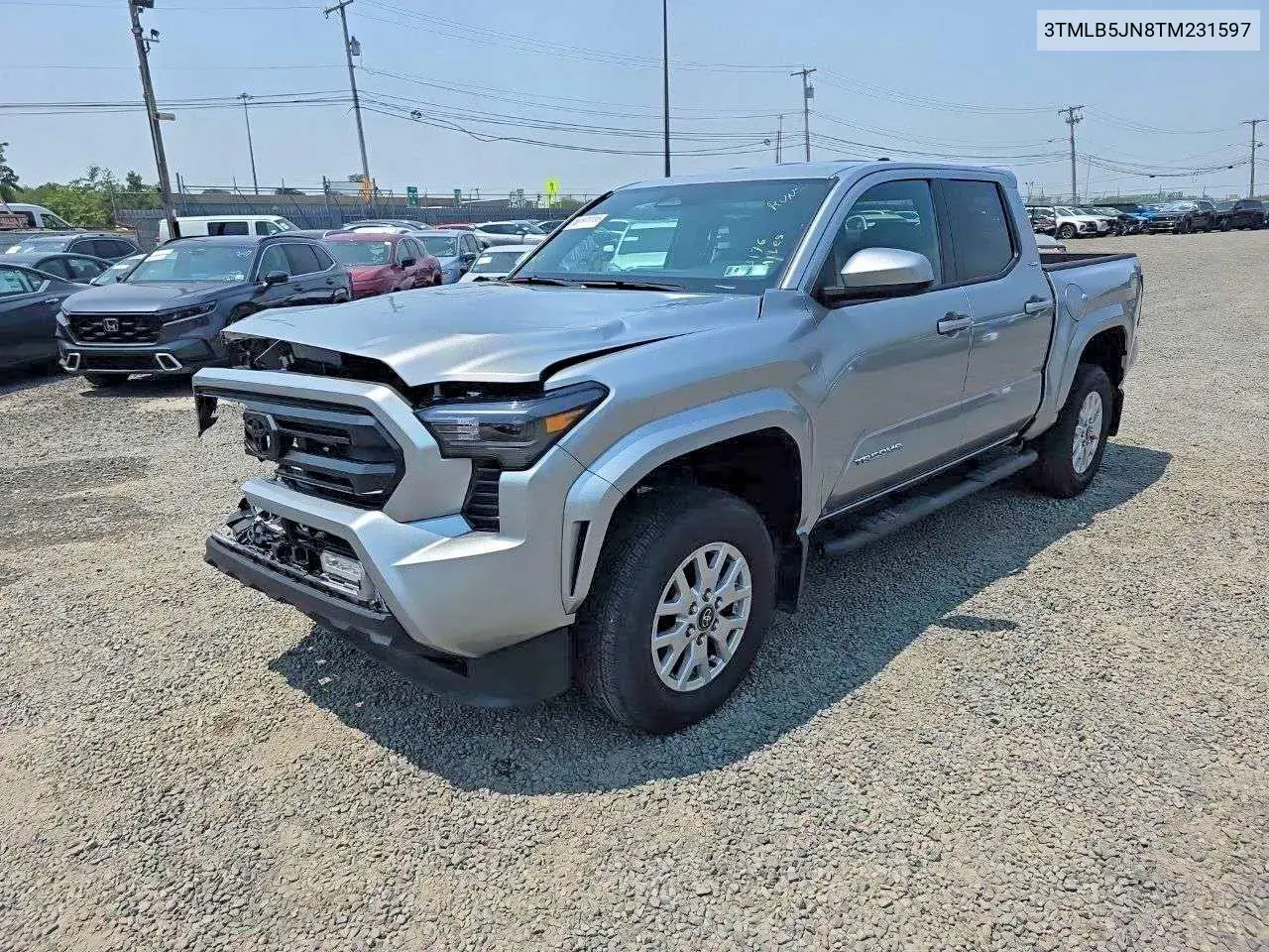 Toyota Tacoma Sr5 2026