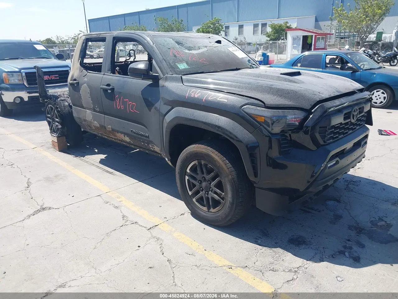 Toyota Tacoma Trd Sport 2026
