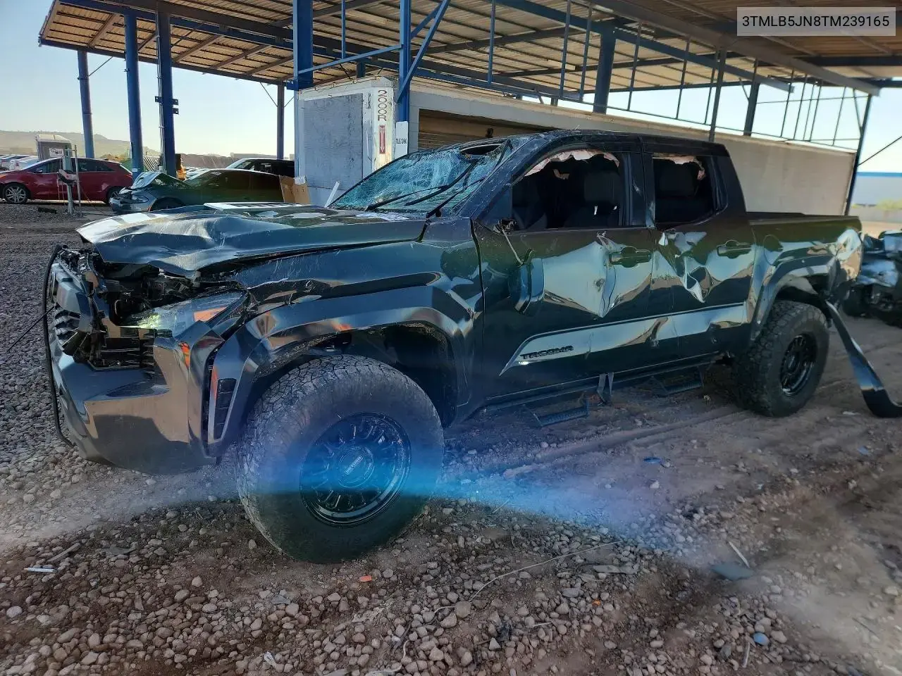 Toyota Tacoma Trd Sport 2026