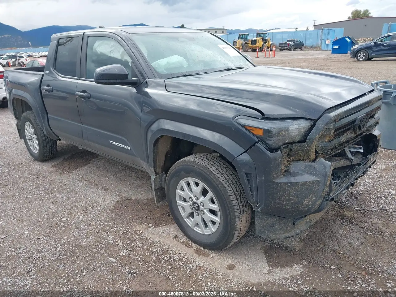 Toyota Tacoma Sr5 2026