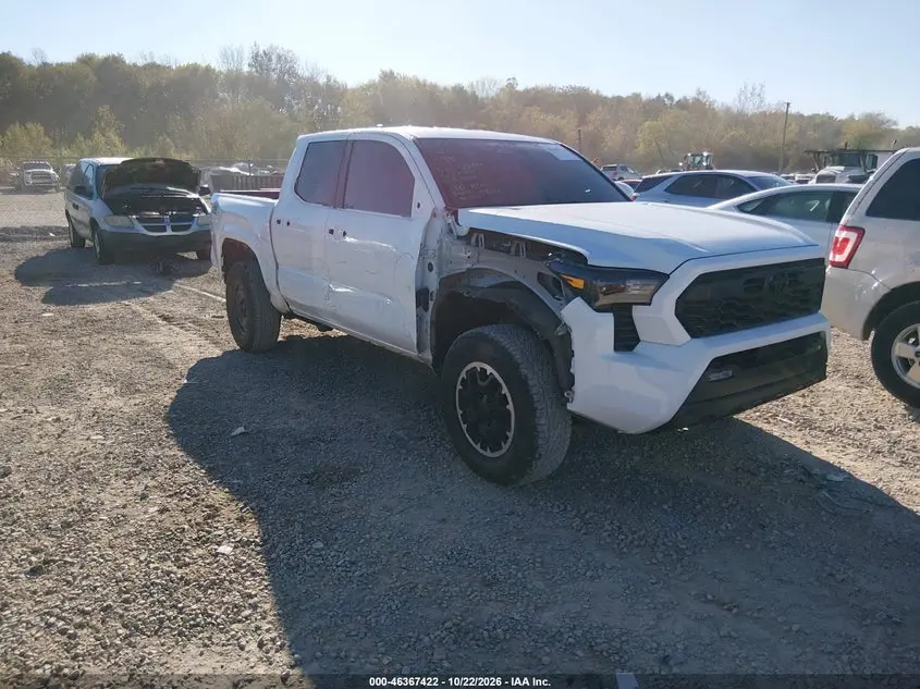 Toyota Tacoma Trd Off Road 2026