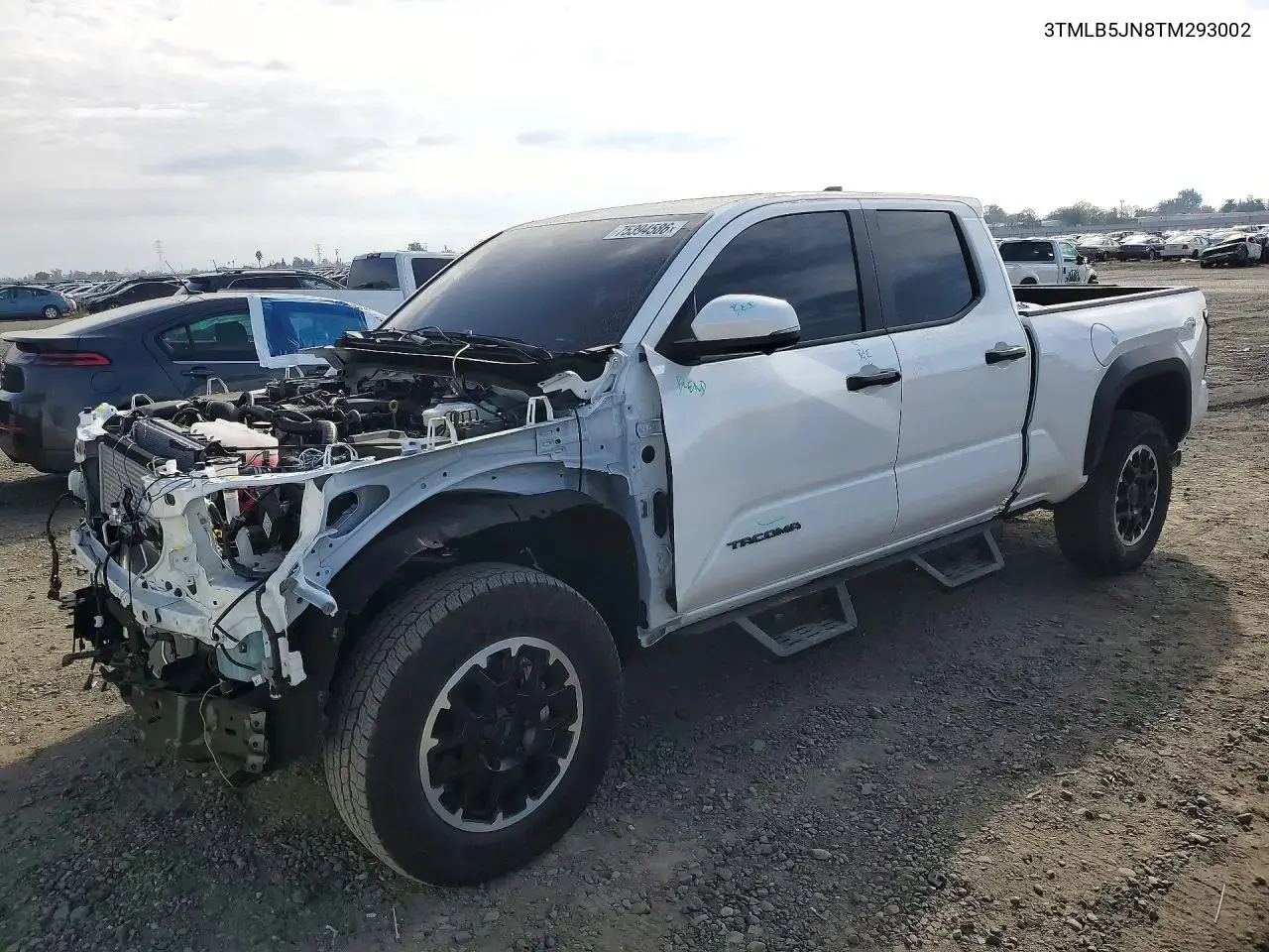 Toyota Tacoma Trd Off-Road 2026