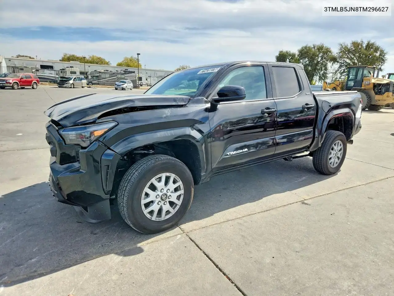 Toyota Tacoma Sr5 2026