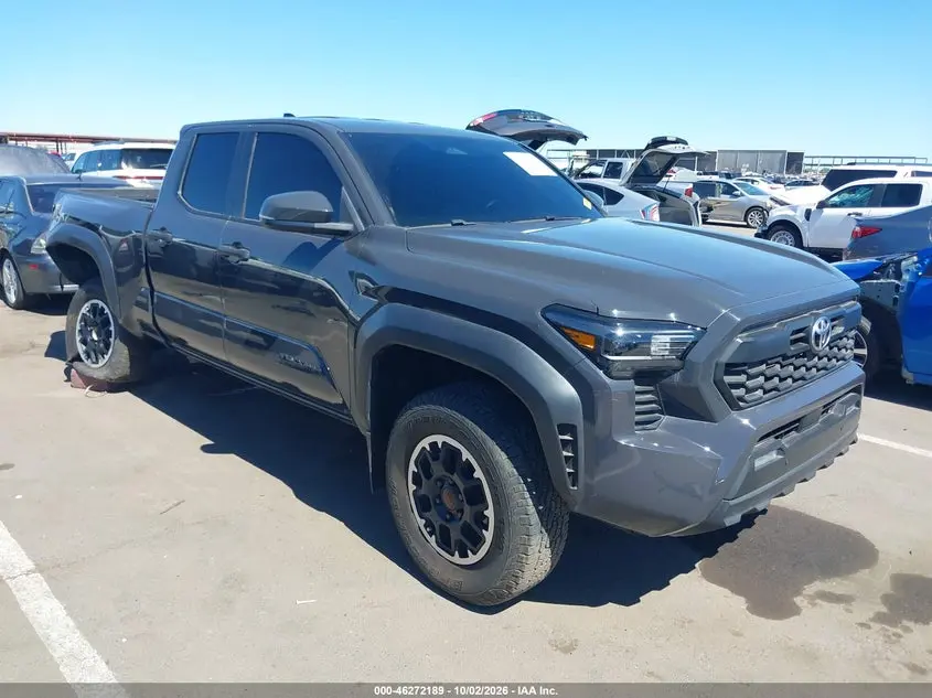 Toyota Tacoma Trd Off Road 2024