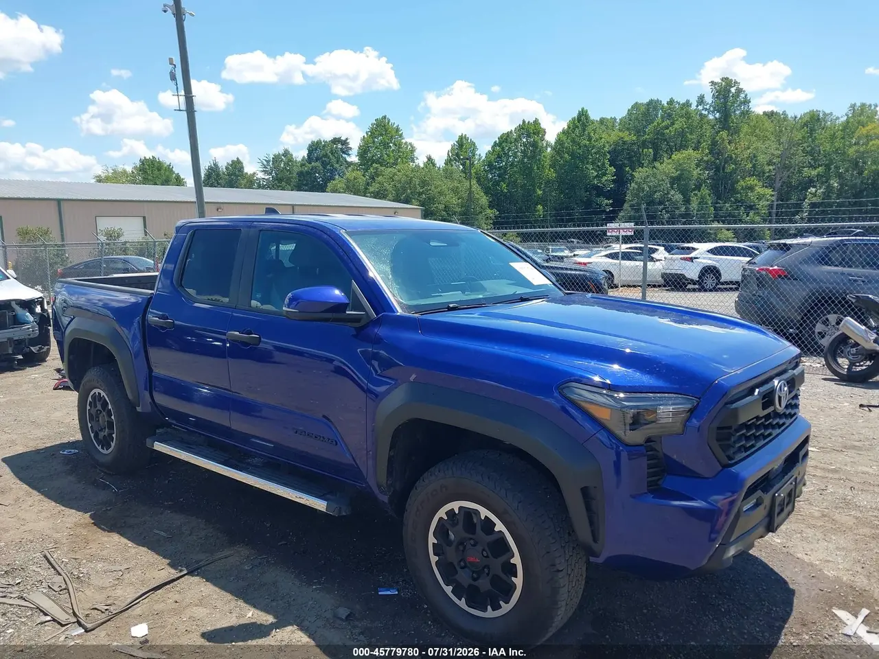 Toyota Tacoma Trd Off Road 2024