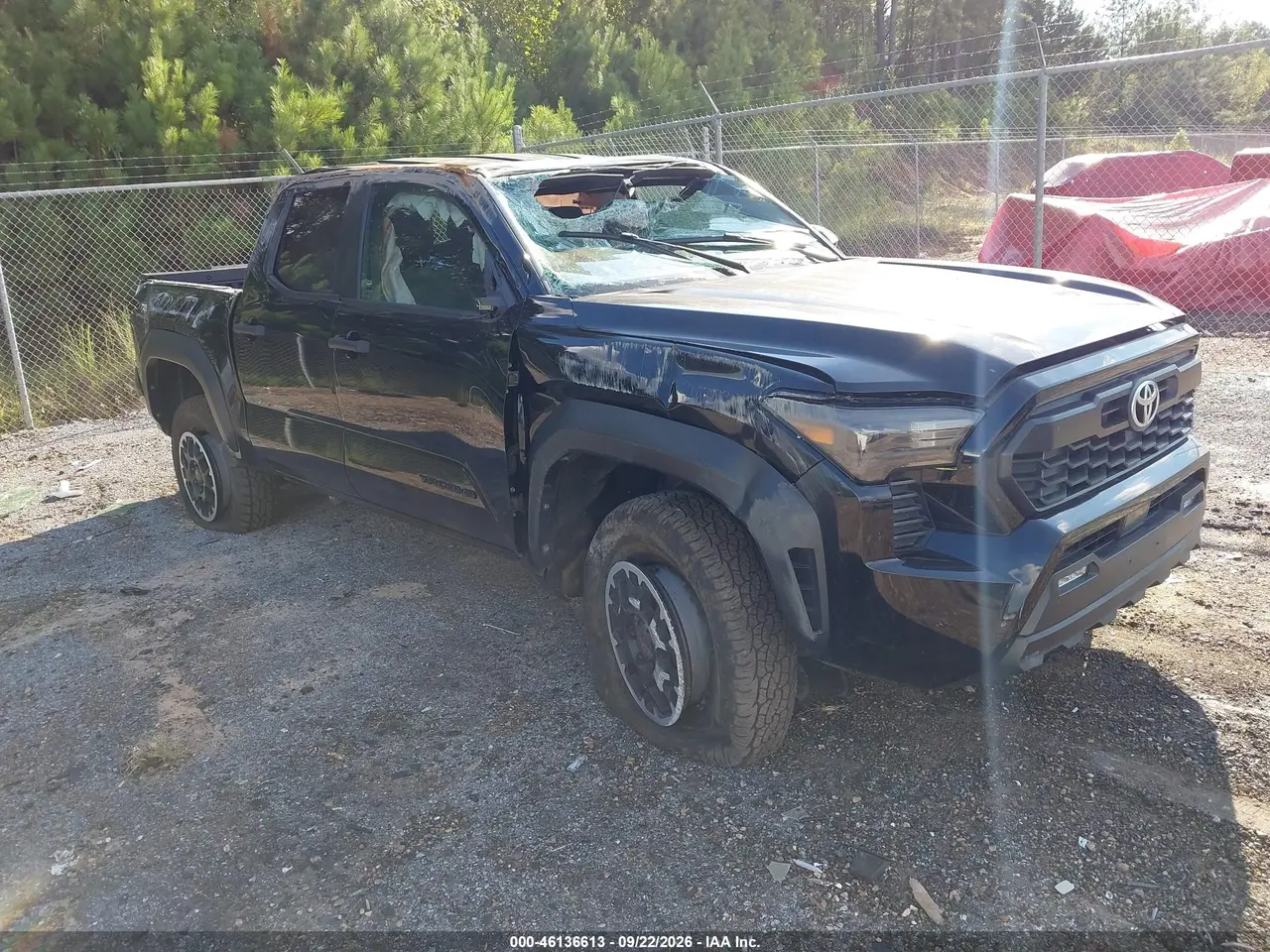 Toyota Tacoma Trd Off Road 2024