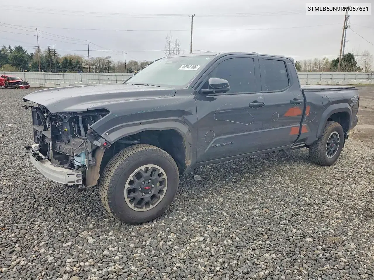 Toyota Tacoma Trd Off-Road 2024